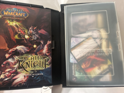 World Of Warcraft TCG Death Knight Deluxe Starter Set With Rulebook & Cards - Image 4
