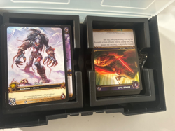 World Of Warcraft TCG Death Knight Deluxe Starter Set With Rulebook & Cards - Image 5