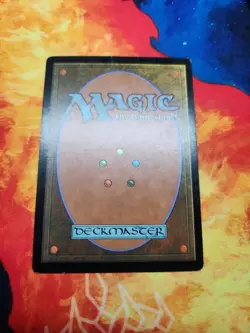 Artist Signed - Engineered Plague - Urza's Legacy (ULG) - Michael Sutfin - Image 2