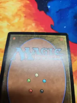 Artist Signed - Engineered Plague - Urza's Legacy (ULG) - Michael Sutfin - Image 3