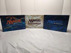 MTG Magic The Gathering From The Vault Empty Boxes! 3x Transform Angels Lore - Image 1