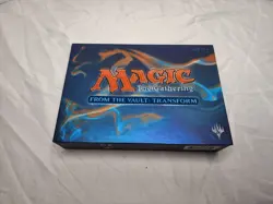 MTG Magic The Gathering From The Vault Empty Boxes! 3x Transform Angels Lore - Image 2