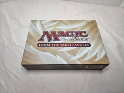 MTG Magic The Gathering From The Vault Empty Boxes! 3x Transform Angels Lore - Image 5