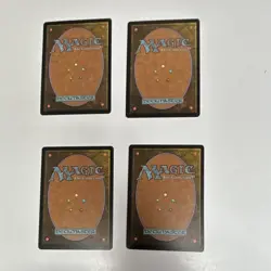 MTG Snapcaster Mage 4x Innistrad 54/264 Regular Non-foil English Blue - Image 2