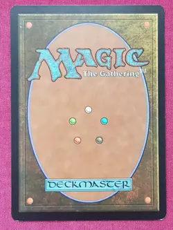 Magic The Gathering ODYSSEY RITES OF SPRING green card MTG - Image 2