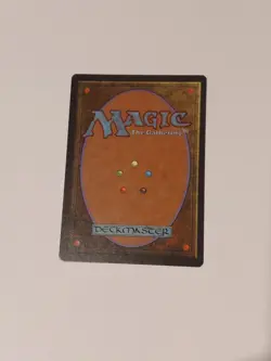 SIGNED Drain Life MTG Core Set 4th Edition Signed By Artist - Image 2