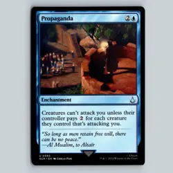 Propaganda - ACR #85 Uncommon - NM / Mint Assassin's Creed Single - Image 1