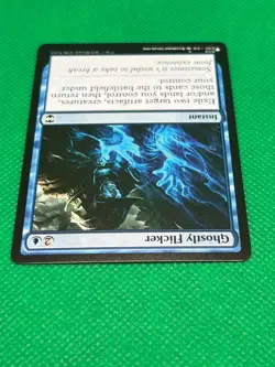 MTG Ghostly Flicker - The List - Mystery Booster 2 - Regular - Image 3