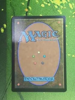 MTG Dominaria Remastered *FOIL* C Wild Growth #184 - Image 2