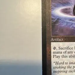 Lotus Petal - Tempest - Mtg Magic The Gathering - Image 3