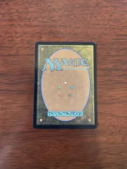 Magic: The Gathering Dwarven Recruiter 186 The List Reprints Odyssey NM - Image 2