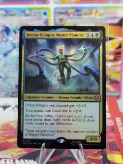Doctor Octopus, Master Planner Marvel's Spider-Man Foil - Image 1
