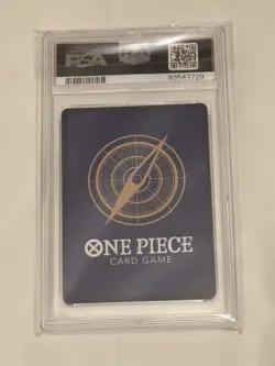 PSA 10 Sabo OP04-083 SR Manga Alt Art Comic Parallel One Piece Card Japanese - Image 2