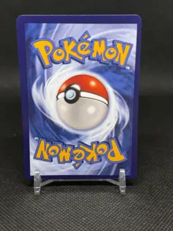 Fan Art Bulbasaur Cracked Ice Holo Chunky Cutie Card - Image 2
