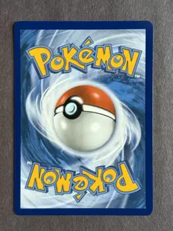 Pokemon Jumbo Ice Cream Trainer-Item 109/086 CRI Rare Full Art Foil 2026 - Image 2