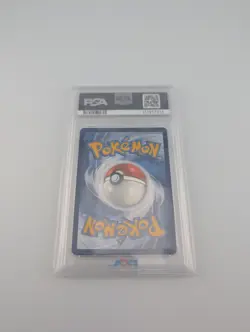 Eevee Prismatic Evolutions 074/131 Holo Pokemon Day 2025 Stamped Promo PSA 10 - Image 2