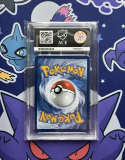 Pokemon Prismatic Evolution Umbreon EX Black Star Promo 176 ACE 9 - Image 2