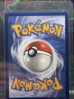 Pokemon TCG Emma 107/086 Chaos Rising Full Art Holo Ultra Rare ENG 2017 - Image 2