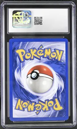 2001 ENTEI NEO REVELATION HOLO 1ST EDITION #6 CGC 9 MINT POKEMON - LOW POP - Image 2
