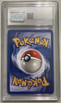 2001 ENTEI NEO REVELATION HOLO 1ST EDITION #6 CGC 9 MINT POKEMON - LOW POP - Image 4