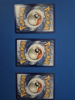 Pokemon TCG Galar Starters Promo Set - Grookey Scorbunny Sobble Series 2 Art Rar - Image 2