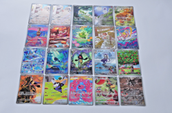Pokemon Card Lot AR 20x Set Scarlet Violet Japanese Art Rare | SAR Style Mixed - Image 1