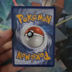 Pokemon TCG Misty’s Vitality 111/084 Full Art Pitch Black - Image 3