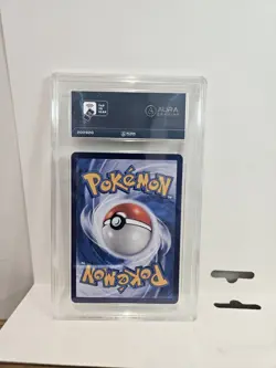 Rayquza V Graded MINT 9 holo Pokemon RARE not ACE PSA TAG - Image 2