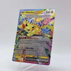 Pikachu ex 057/217 ME: Ascended Heroes - Pokemon Card - NM - Image 2