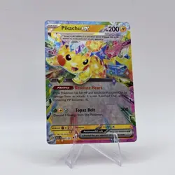 Pikachu ex 057/217 ME: Ascended Heroes - Pokemon Card - NM - Image 4