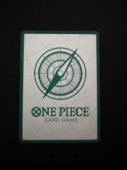 One Piece CCG TCG DON!! Card OP16 Alternate Art Gold The Time Of Battle English - Image 2
