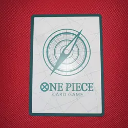 One Piece CCG The Time Of Battle Op16 Gold Don Card English - Image 2