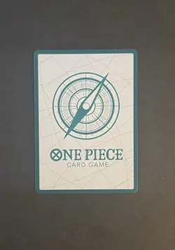 One Piece CCG The Time Of Battle Op16 Gold Don Card English - Image 2