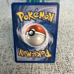 Pokemon Manaphy Reverse Holo 9/130 Diamond and Pearl TCG - Image 2