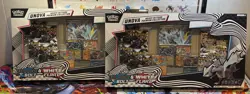 Pokemon Unova Heavy Hitters Premium Collection Sealed (2 Boxes) - Image 1