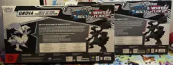 Pokemon Unova Heavy Hitters Premium Collection Sealed (2 Boxes) - Image 4