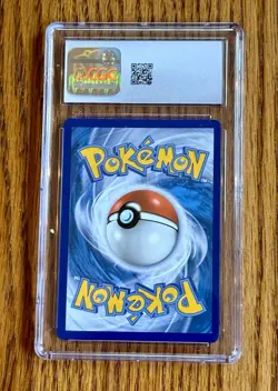 2020 Pokemon Sword and Shield Rebel Clash Galarian Perrserker #205 CGC 10 GEM MI - Image 2