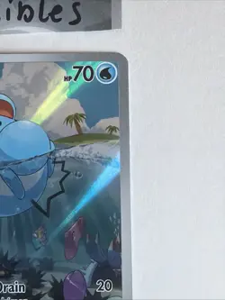 Pokemon Marill 204/193 Paldea Evolved NM TCG Card - Image 3