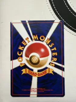 Blastoise CD Promo Holo Rare Japanese - Image 3