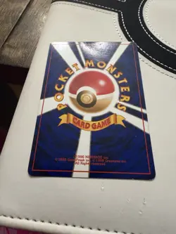 Blastoise CD Promo Holo Rare Japanese - Image 4
