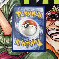 Rampardos ex 045/084 Pitch Black Double Rare Holo EN Pokemon TCG - Image 2