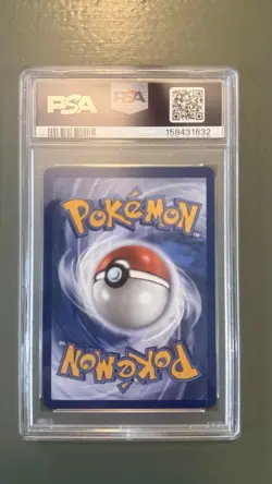 Pokemon Mega Charizard X ex UPC Promo Holo ME 023 PSA GEM MT 10 - Image 2