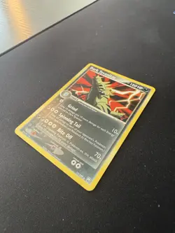 2004 POKEMON TCG DARK TYRANITAR TEAM ROCKET RETURNS 19/109 20/109 NM - Image 2