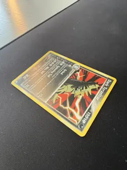 2004 POKEMON TCG DARK TYRANITAR TEAM ROCKET RETURNS 19/109 20/109 NM - Image 3