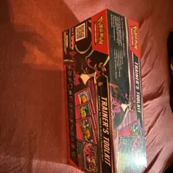 Pokemon TCG Trainer's Toolkit Box 2025 Sealed New - Image 1