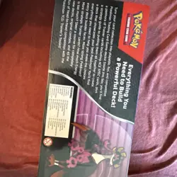 Pokemon TCG Trainer's Toolkit Box 2025 Sealed New - Image 3