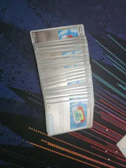199x Pokemon Trainer Bulk Lot - Poke Pad / Ultra Ball / Poke Ball / Red Card - Image 4