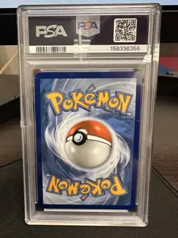 Pokemon Marill Ascended Heroes Illustration Rare 232/217 PSA 10 Gem Mint 💎 - Image 2