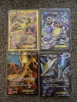 XY era Pokemon Lot - Image 1