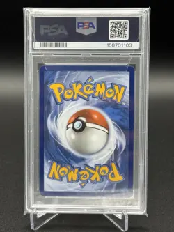 2026 POKEMON ME: ASCENDED HEROES MEDICHAM ILLUSTRATION RARE HOLO #241 PSA 10 - Image 2